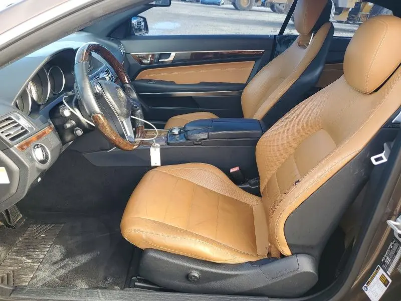 2014 MERCEDES-BENZ E 350 4MATIC  