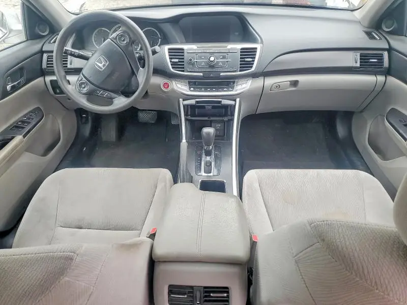 2014 HONDA ACCORD EX  