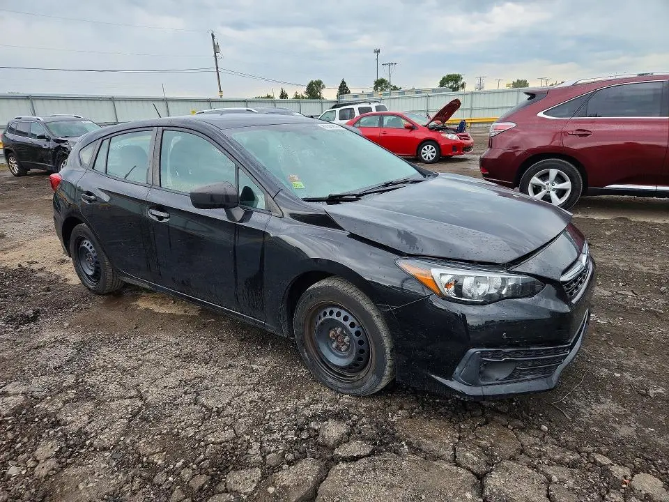 2020 SUBARU IMPREZA   