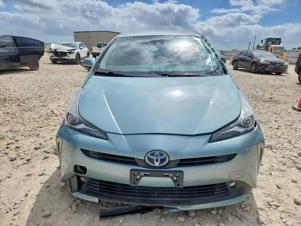 2020 TOYOTA PRIUS XLE AWD-E  