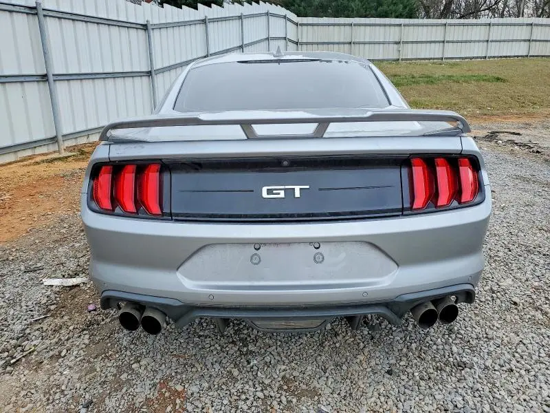 2021 FORD MUSTANG GT  