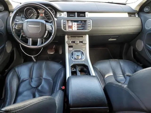 2013 LAND ROVER RANGE ROVER EVOQUE PURE PLUS  