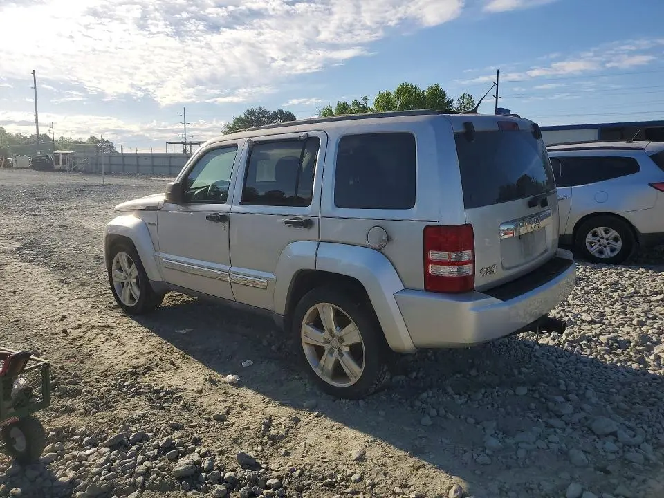 2012 JEEP LIBERTY JET  