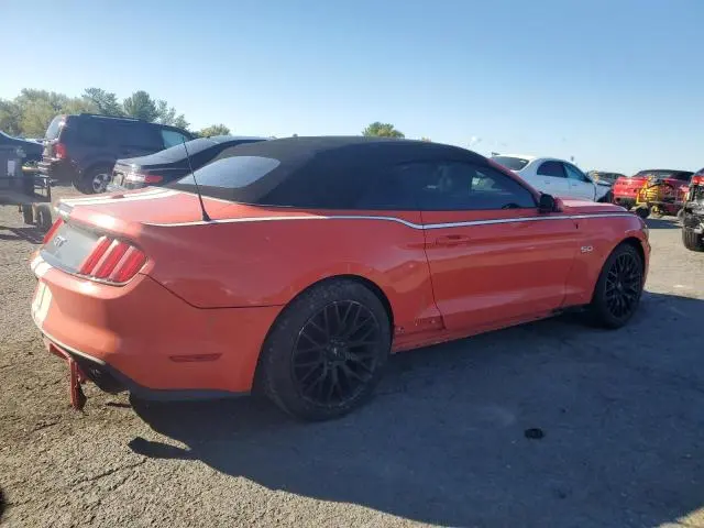2016 FORD MUSTANG GT