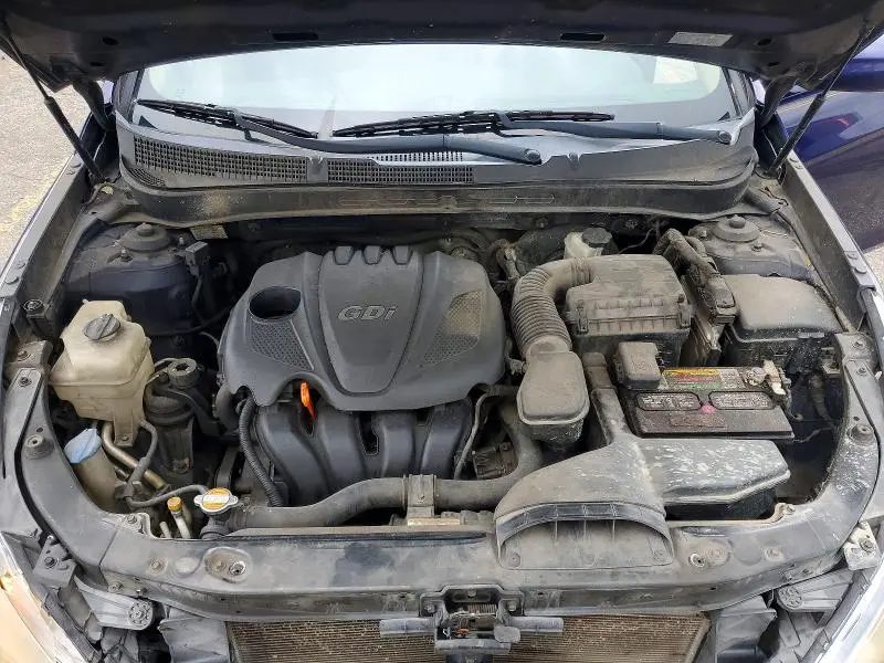2011 HYUNDAI SONATA GLS  
