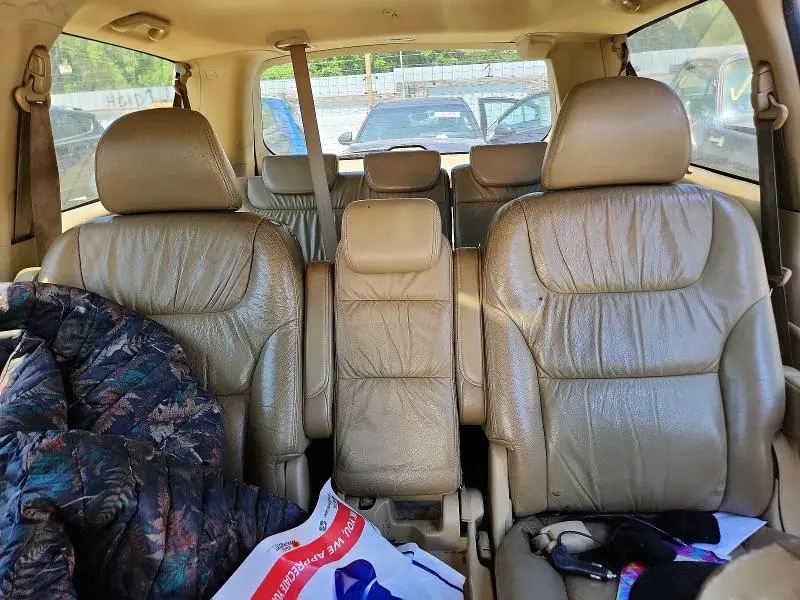 2010 HONDA ODYSSEY EXL  