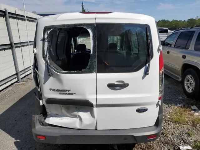 2018 FORD TRANSIT CONNECT XL  
