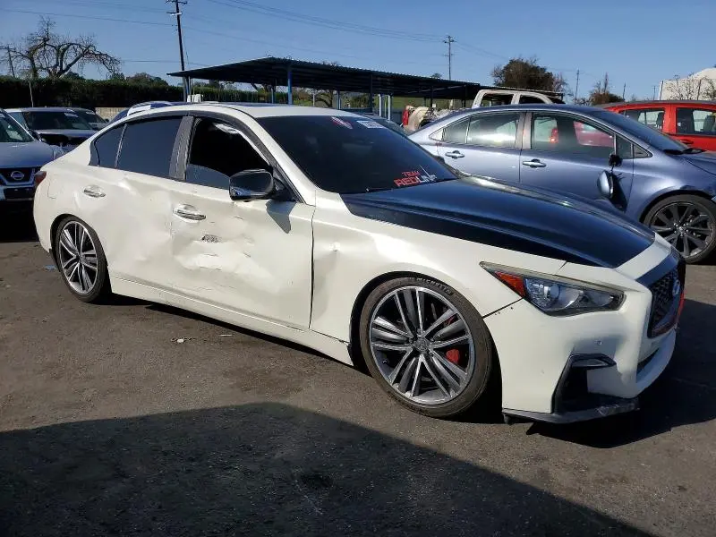 2019 INFINITI Q50 RED SPORT 400  