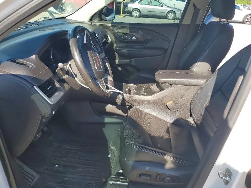 2018 GMC TERRAIN SLT  