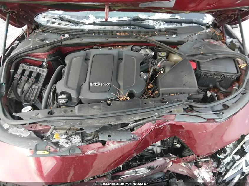 2017 BUICK LACROSSE PREMIUM