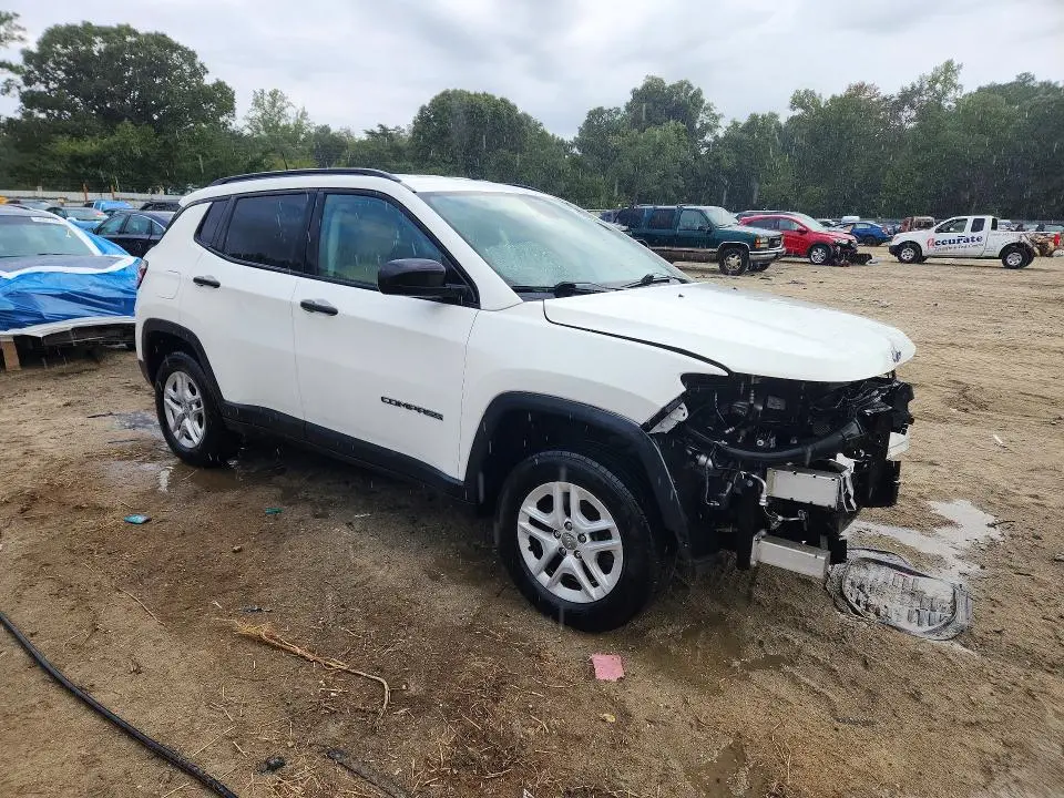 2017 JEEP COMPASS SPORT  