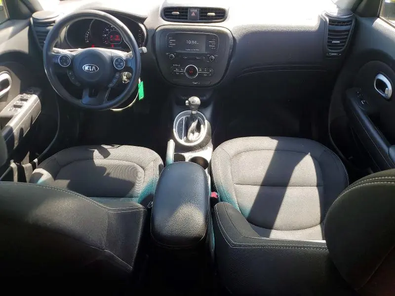 2017 KIA SOUL   