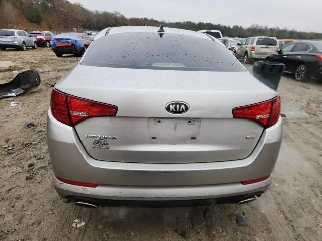 2013 KIA OPTIMA LX  