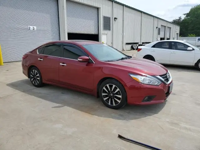 2018 NISSAN ALTIMA 2.5  