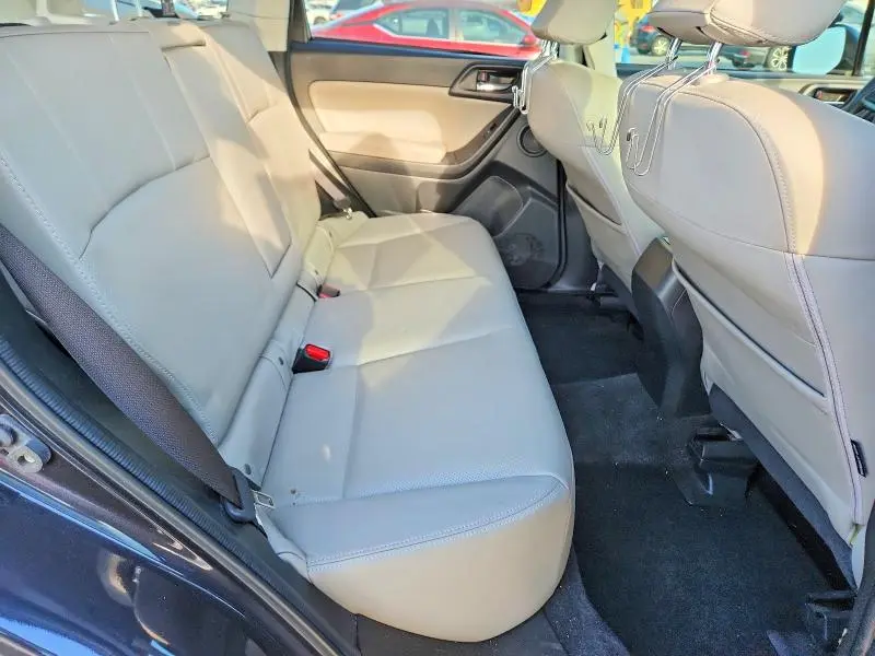 2016 SUBARU FORESTER 2.5I TOURING  