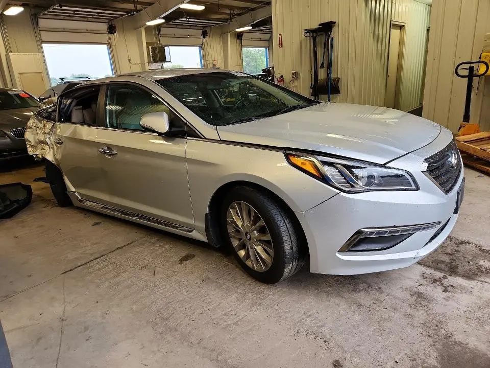 2015 HYUNDAI SONATA LIMITED  