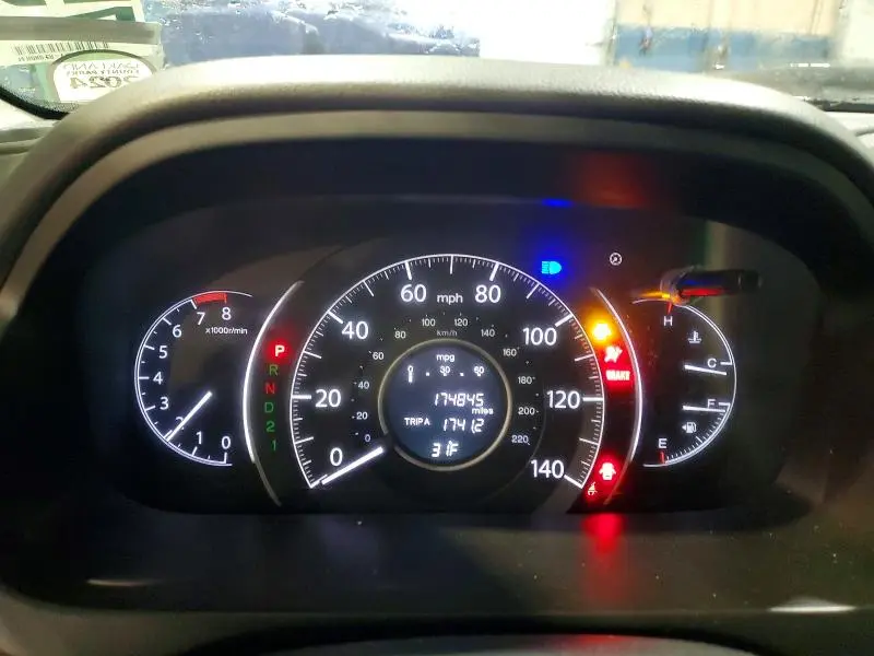 2014 HONDA CR-V LX  
