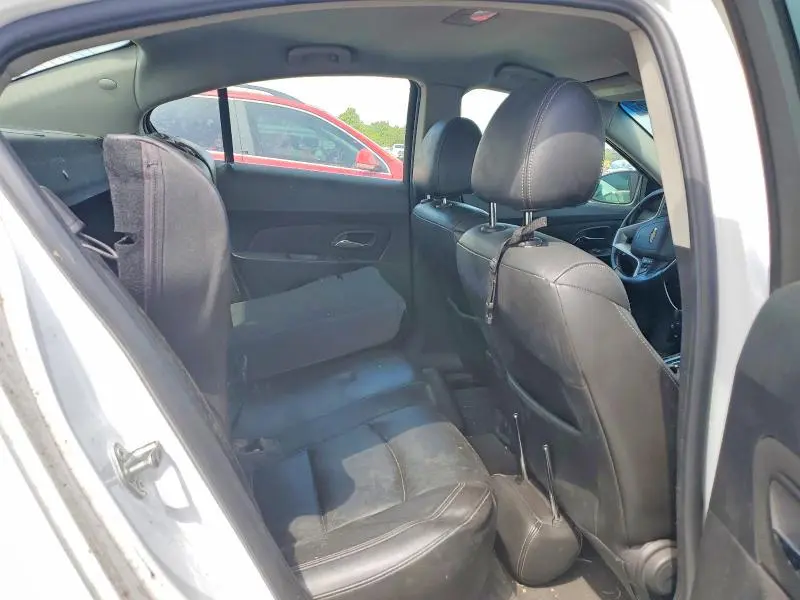 2012 CHEVROLET CRUZE LT  