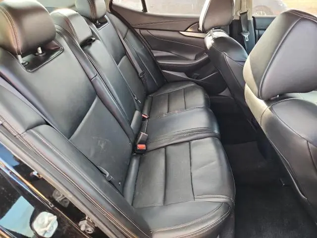 2019 NISSAN MAXIMA S  