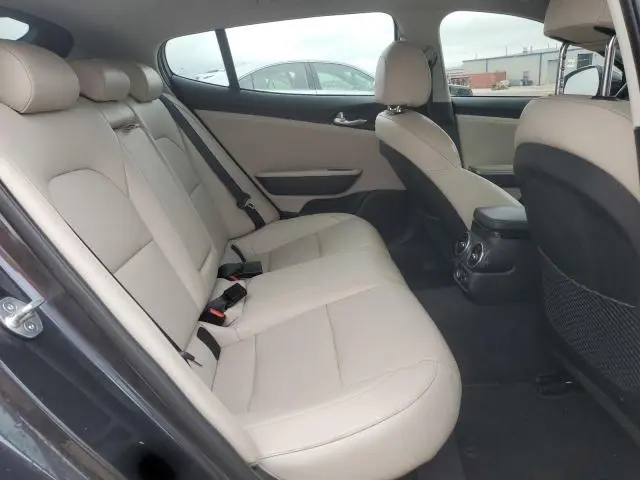 2019 KIA STINGER   