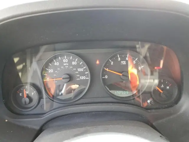 2013 JEEP PATRIOT SPORT  