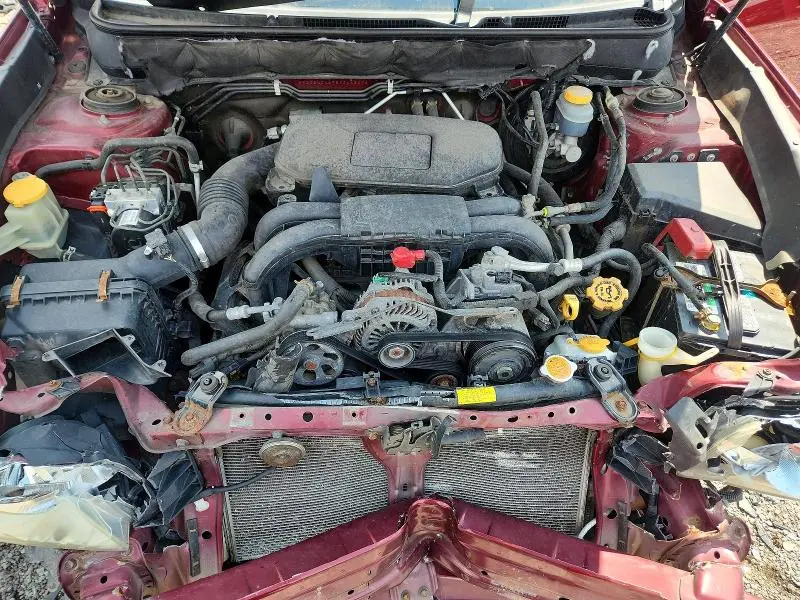 2011 SUBARU LEGACY 2.5I  