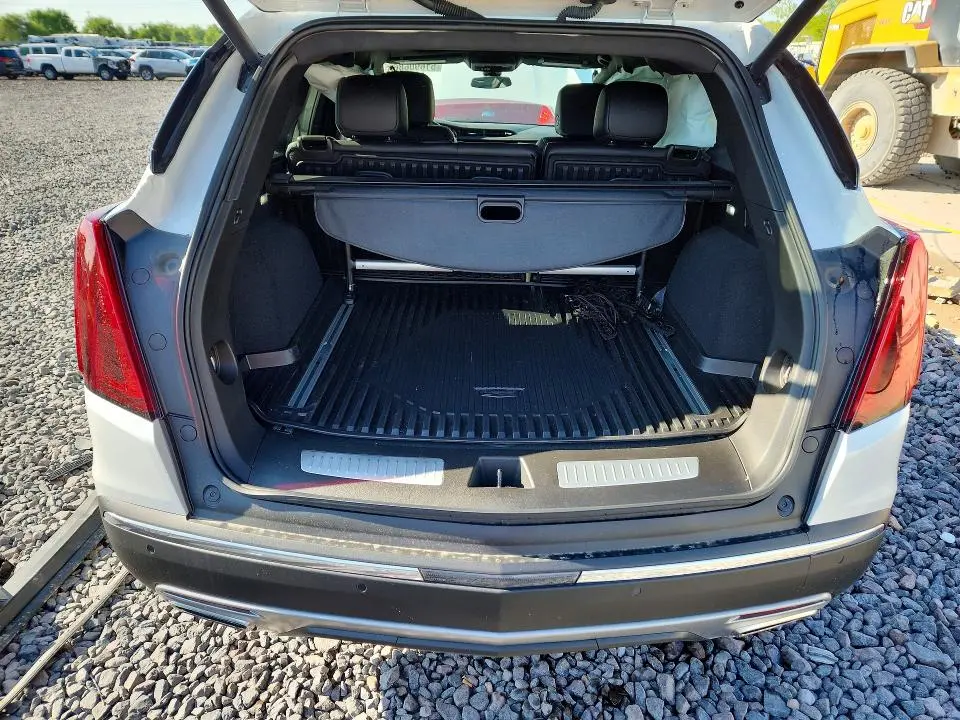 2024 CADILLAC XT5 PREMIUM LUXURY  