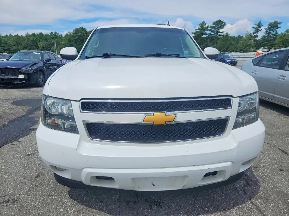 2014 CHEVROLET TAHOE K1500 LT  