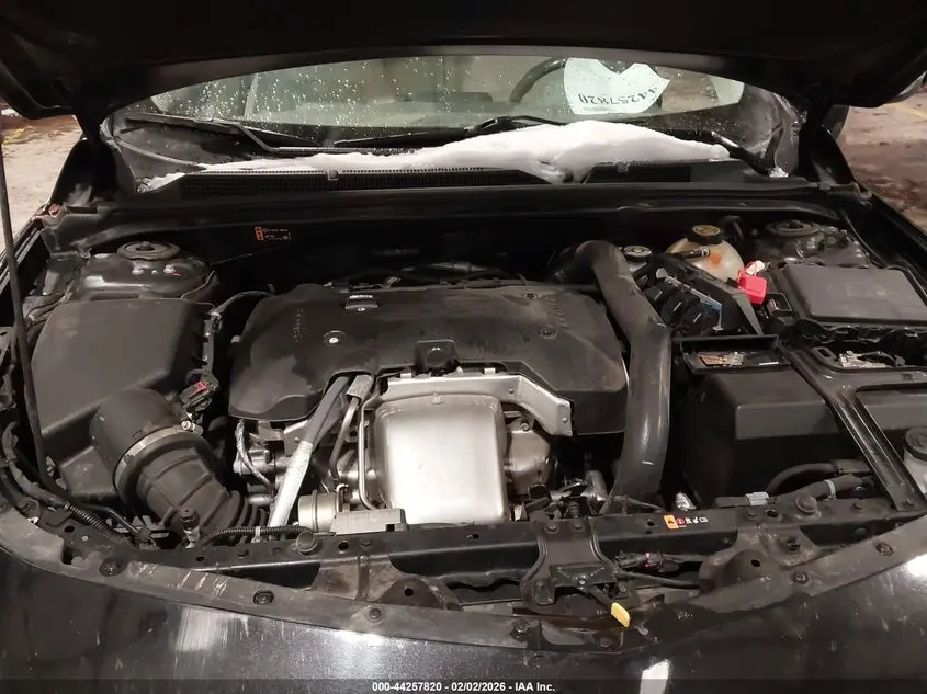 2022 CHEVROLET MALIBU FWD PREMIER