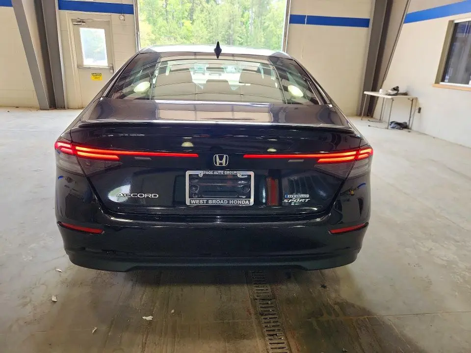 2023 HONDA ACCORD HYBRID SPORT  