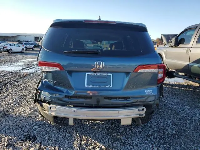 2021 HONDA PILOT EXL  
