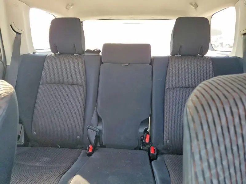 2011 TOYOTA 4RUNNER SR5  