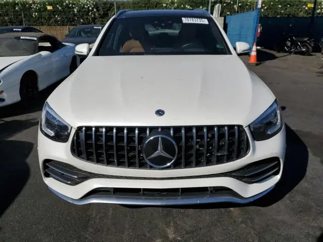 2022 MERCEDES-BENZ GLC 43 4MATIC AMG  