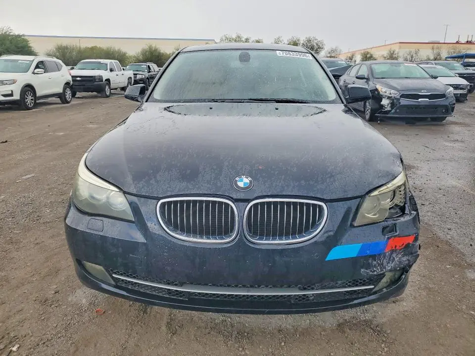 2010 BMW 528 I  