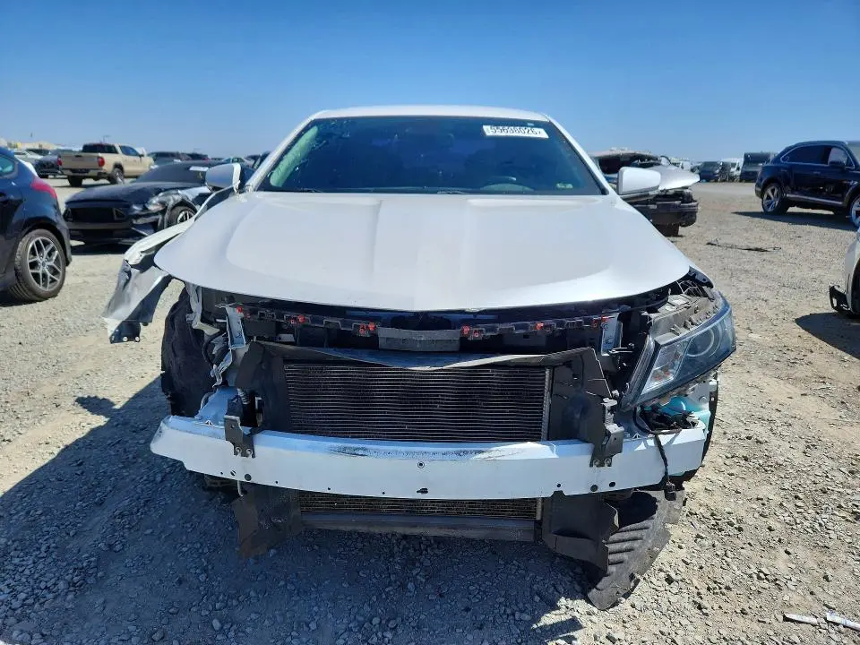 2016 CHEVROLET IMPALA LT  