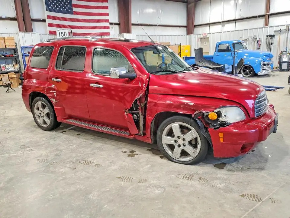 2011 CHEVROLET HHR LT  