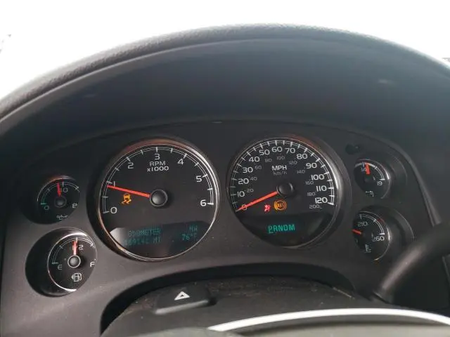 2012 GMC YUKON DENALI  