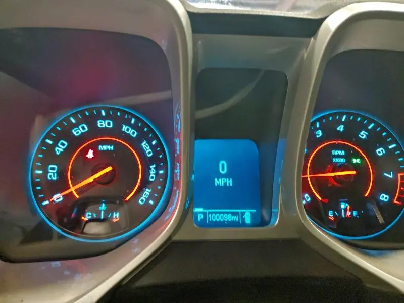 2012 CHEVROLET CAMARO LS  