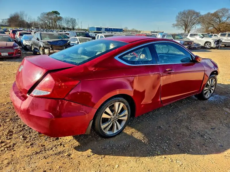 2012 HONDA ACCORD LX  