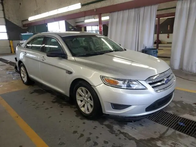 2012 FORD TAURUS SE  