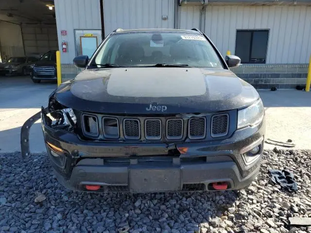 2017 JEEP COMPASS TRAILHAWK  