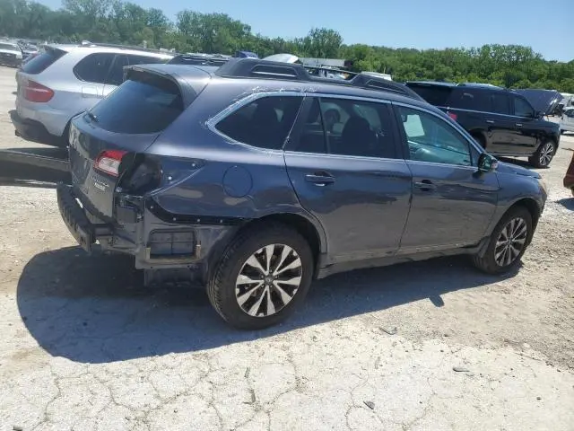 2015 SUBARU OUTBACK 2.5I LIMITED  