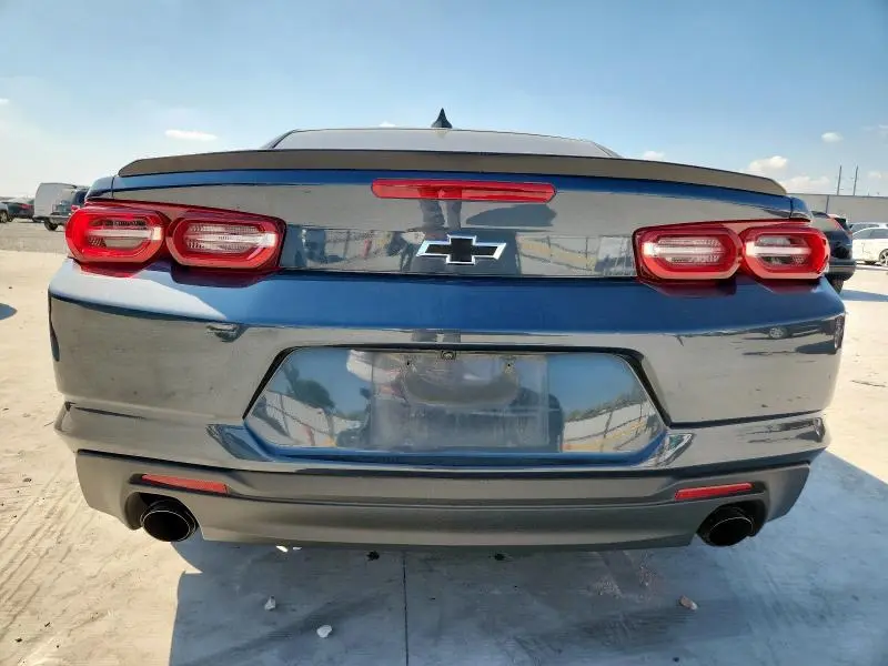 2023 CHEVROLET CAMARO LS  