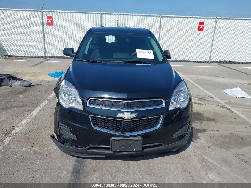 2014 CHEVROLET EQUINOX LS