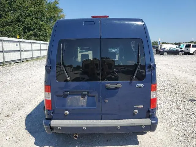 2013 FORD TRANSIT CONNECT XLT  