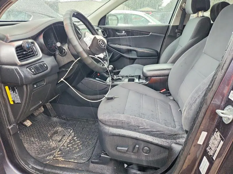 2016 KIA SORENTO LX V6  