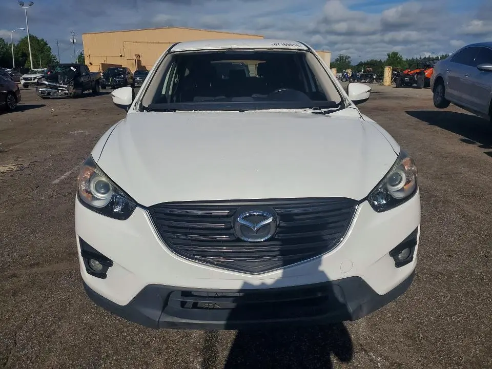 2016 MAZDA CX-5 TOURING  