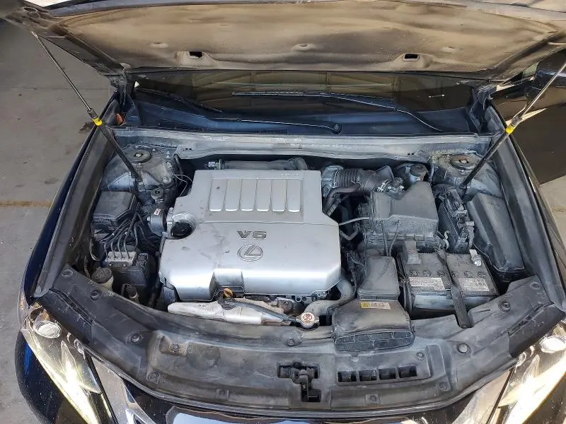2018 LEXUS ES 350  