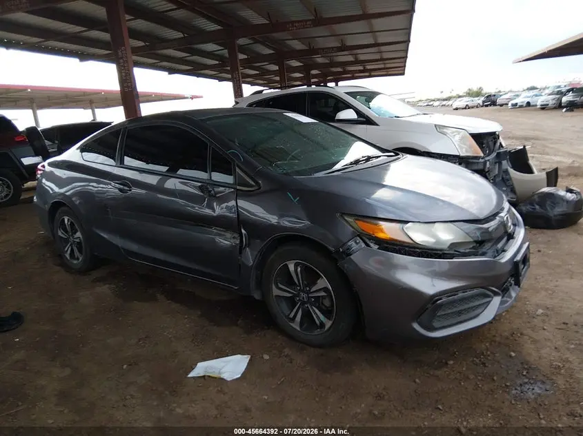 2014 HONDA CIVIC EX