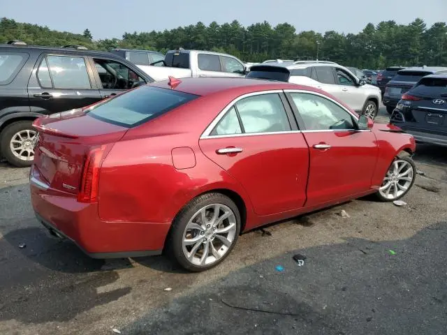 2013 CADILLAC ATS PERFORMANCE  